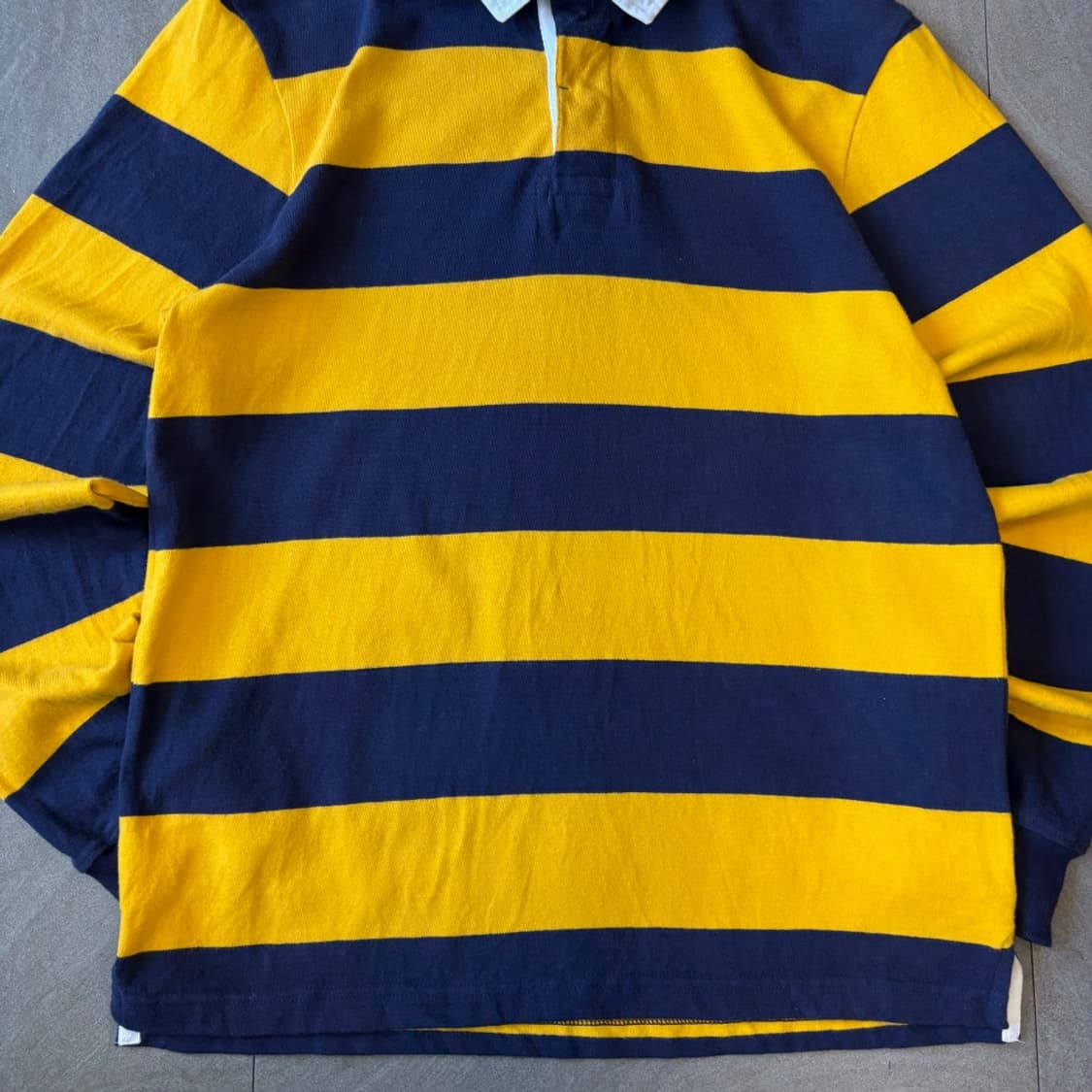 빈티지 올드 네이비 럭비 티셔츠 상품이미지4