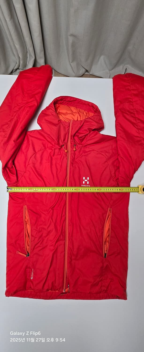 하그로프스 베리어3 자켓 남성 S 상품이미지2