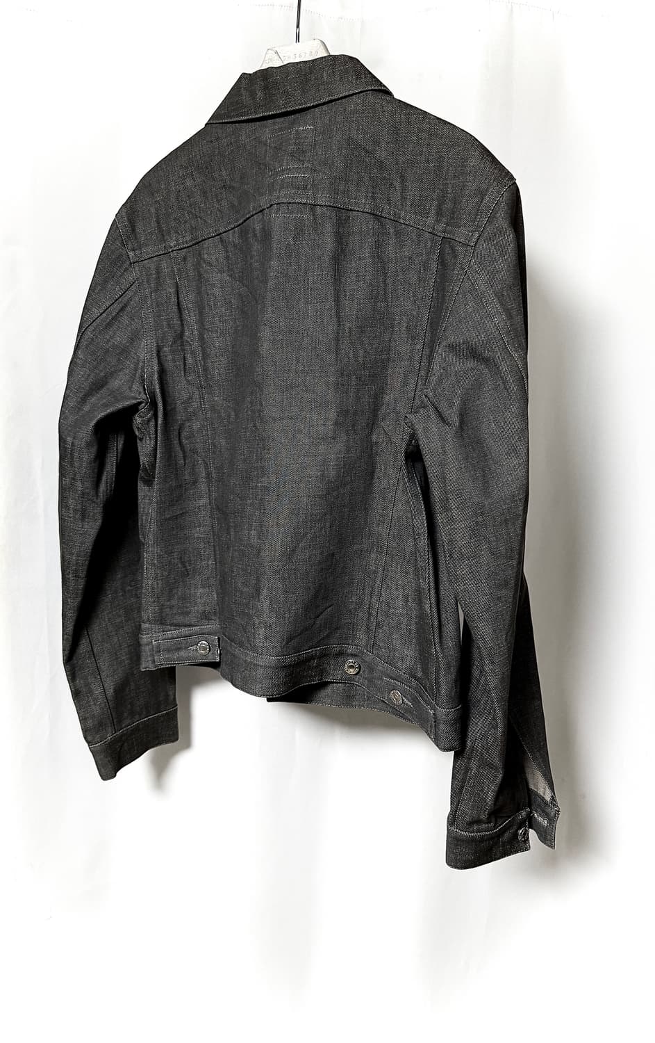 헬무트랭 90s 1세대 클래식 데님 트러커 자켓 상품이미지7