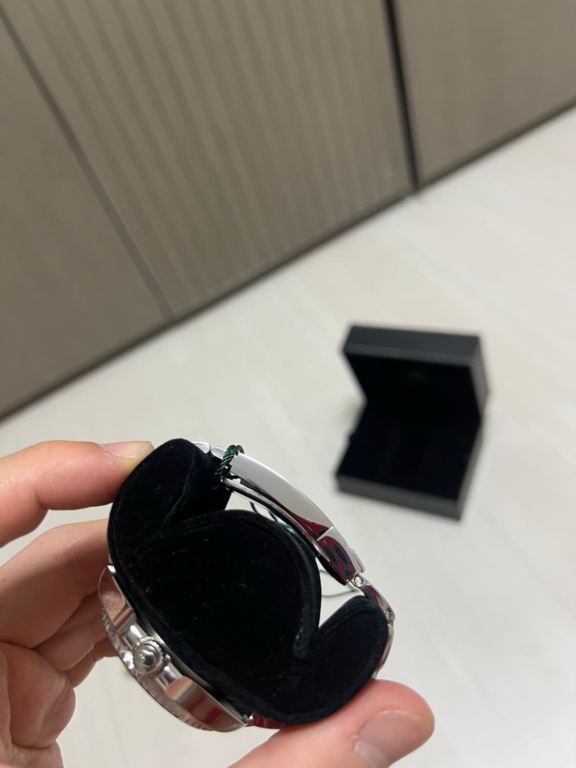 베이프 시계 베이펙스 bapex 카모 하늘색 서브마리너 팝니다 상품이미지3