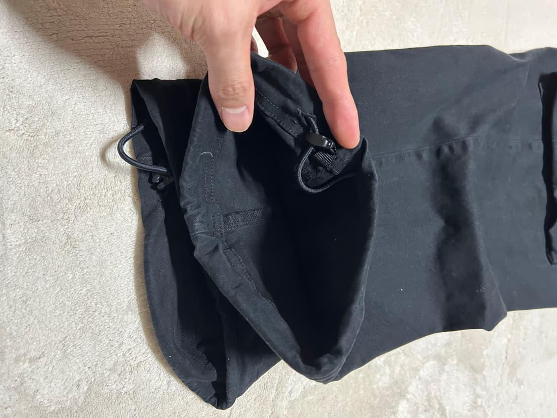 스톤아일랜드 멀티 탄창 카고 팬츠 상품이미지9