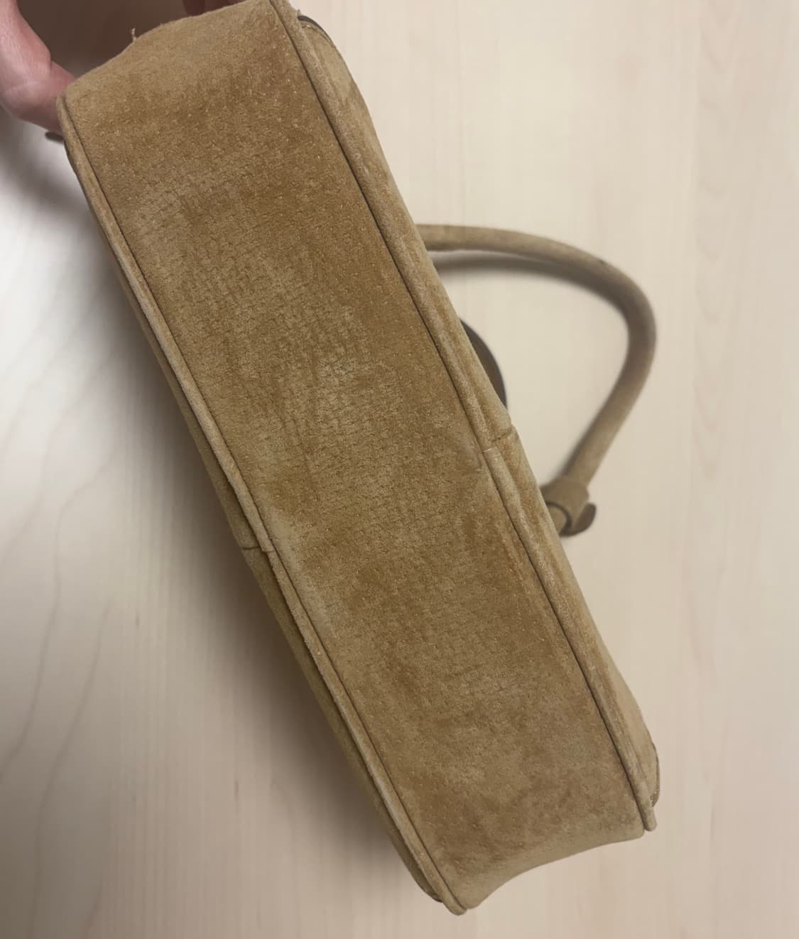 자라 볼링백 상품이미지6