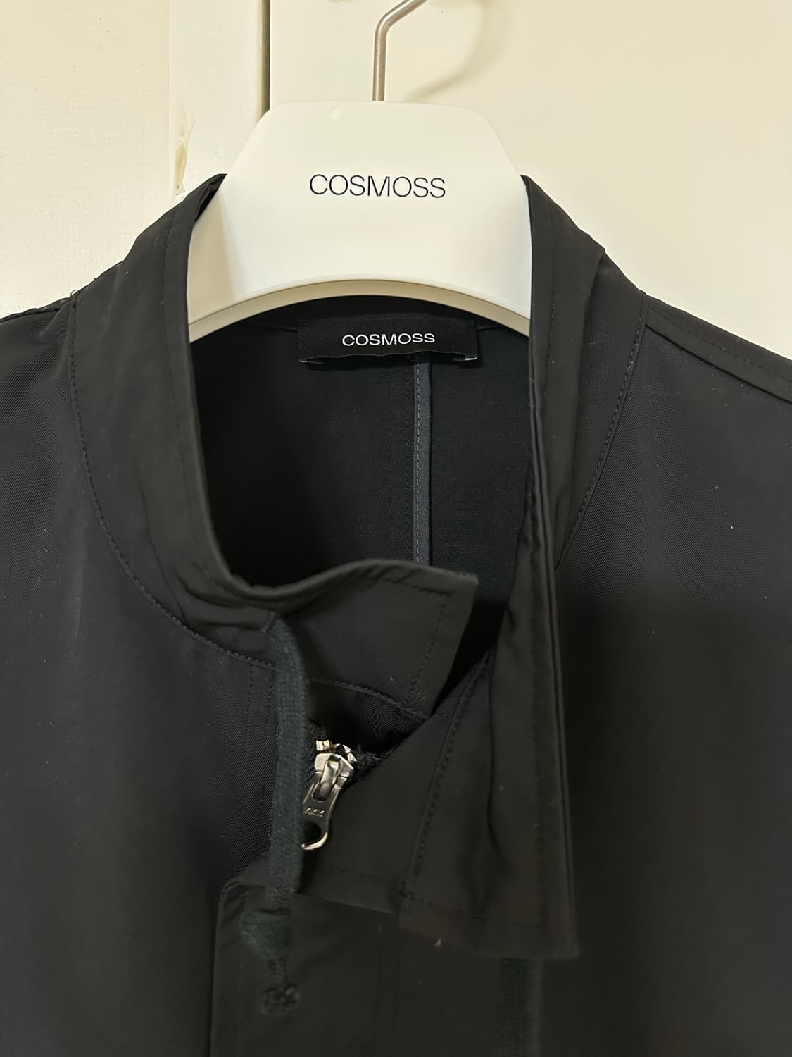 COSMOSS oversized wind trench jacket 상품이미지7