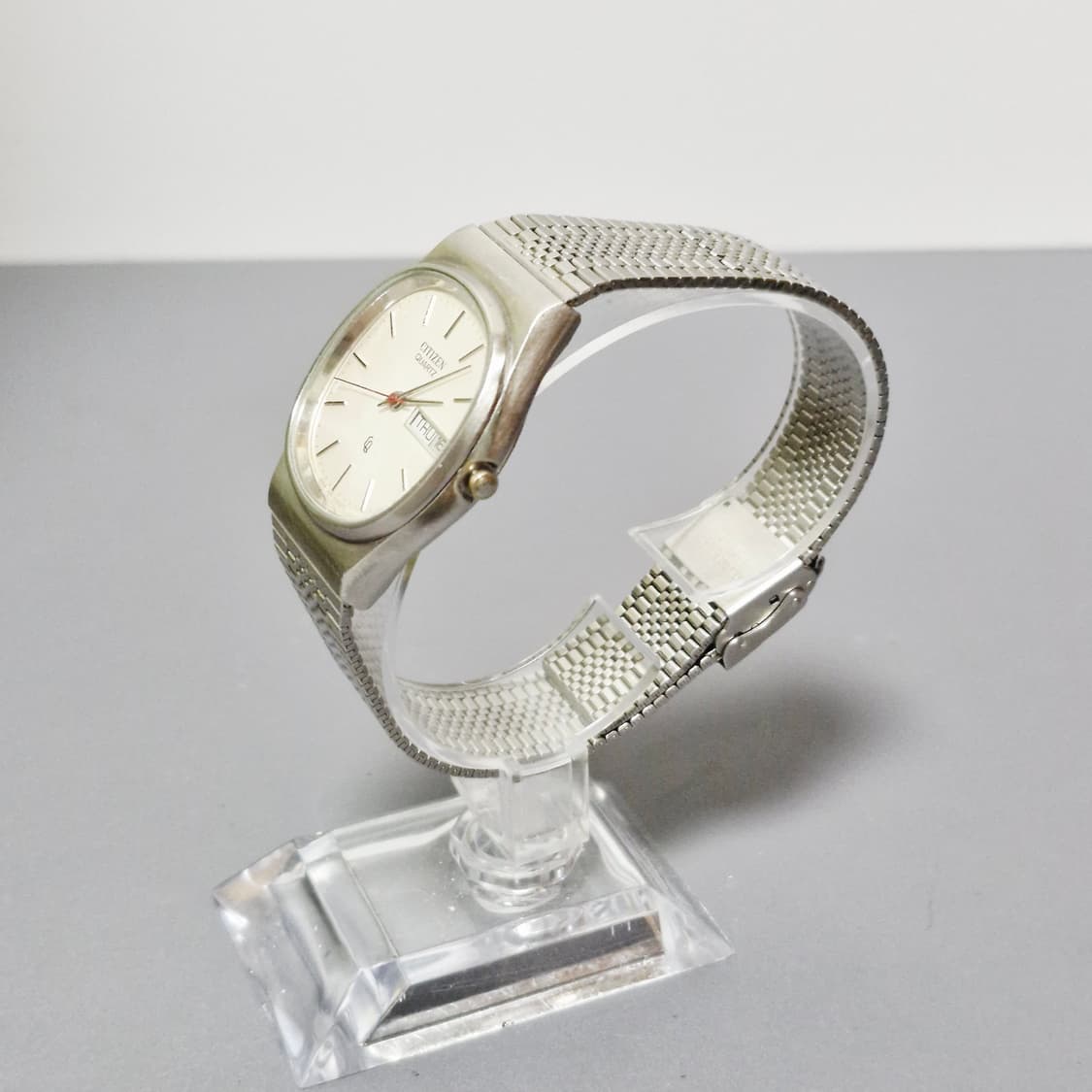 시티즌 빈티지 쿼츠 시계 상품이미지7