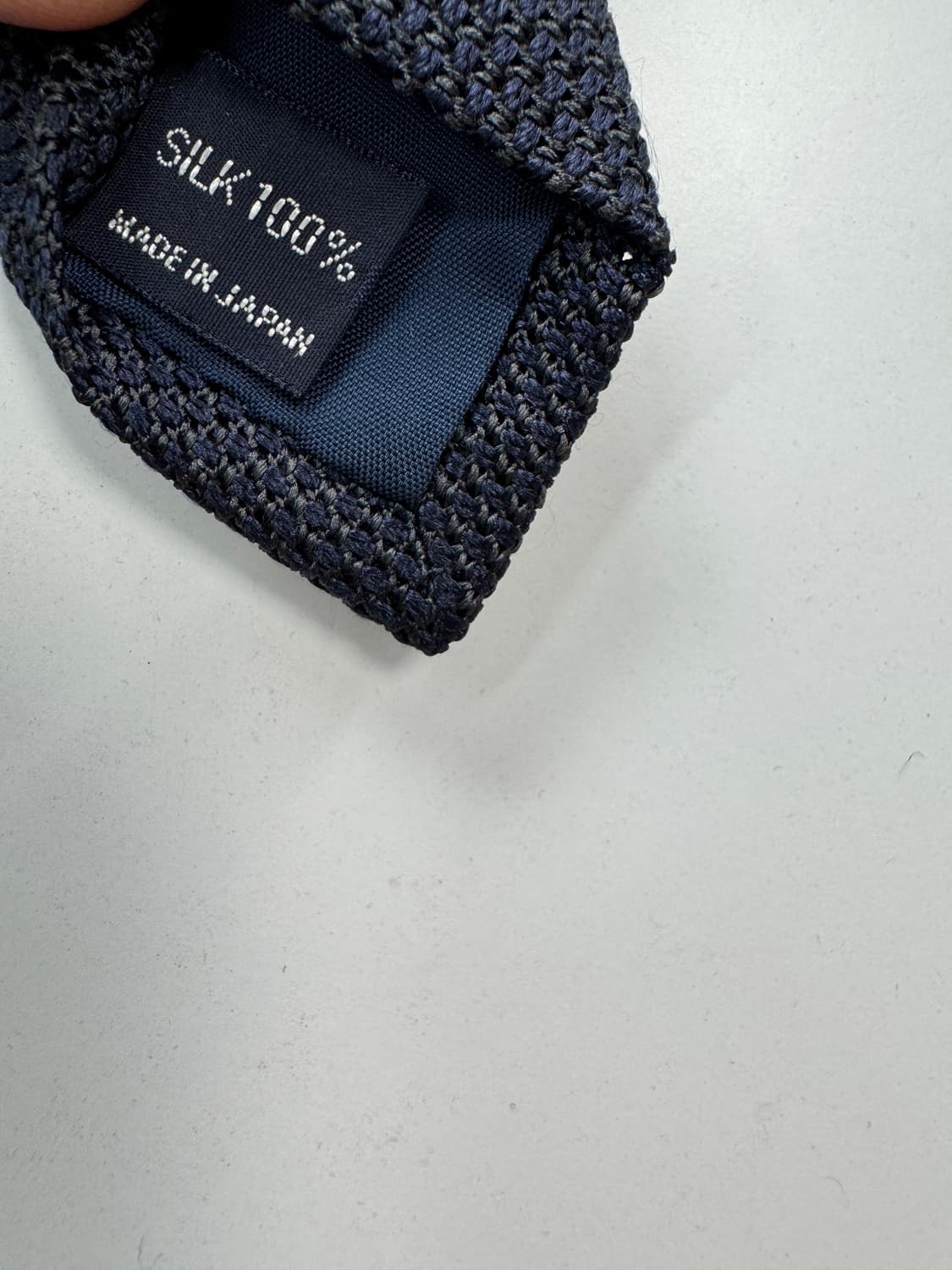 알렉산더 줄리앙 (Alexander Julian) 실크 넥타이 8cm 상품이미지6