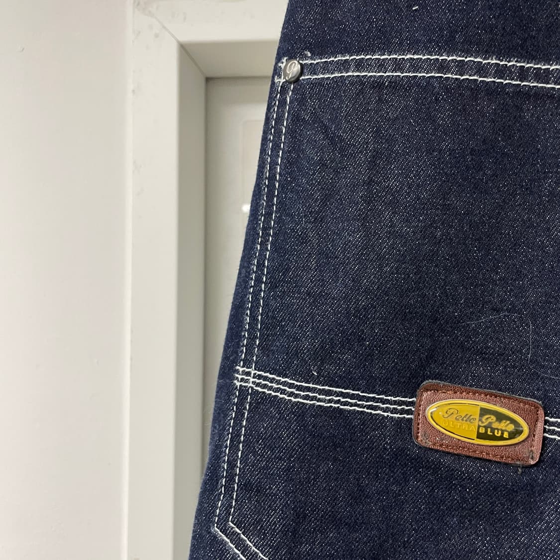 펠레펠레 데님 팬츠 36 상품이미지6