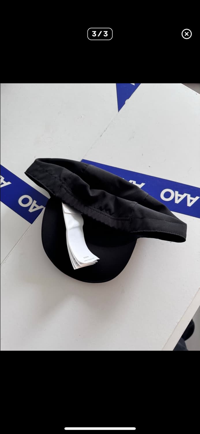 캡모자 cap 상품이미지3
