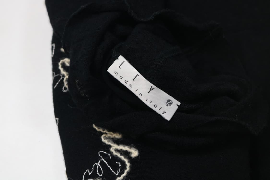 이태리발 자수 롱슬리브 상품이미지9