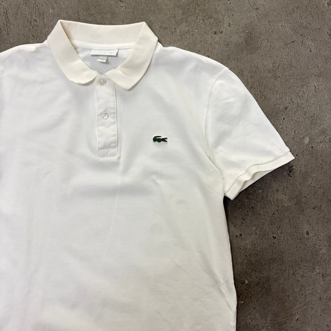 라코스테 카라 반팔티[2212] 상품이미지3