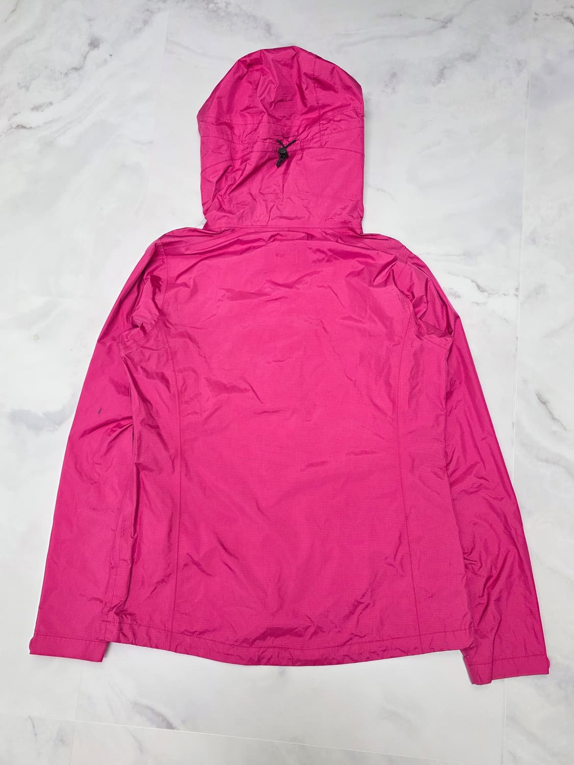 Patagonia 파타고니아 핫핑크 후드 윈드재킷 55 상품이미지3