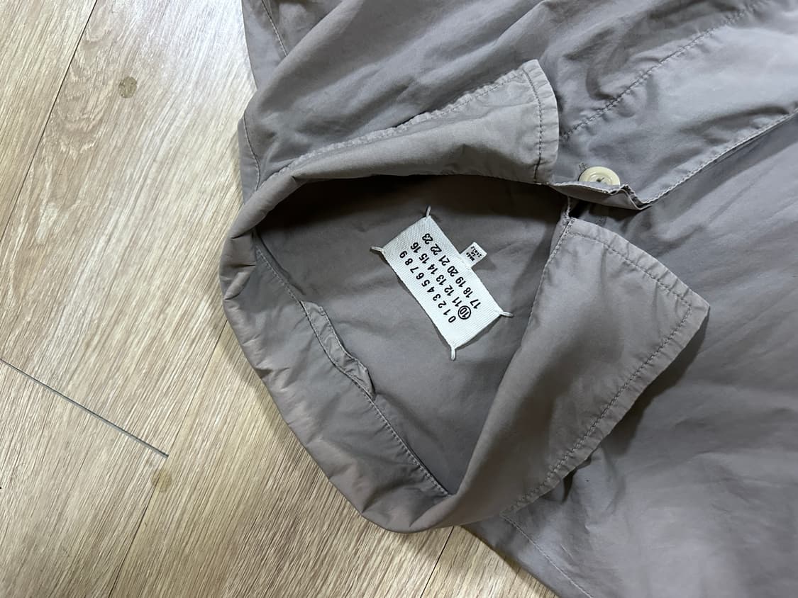 마르지엘라 셔츠자켓  상품이미지3