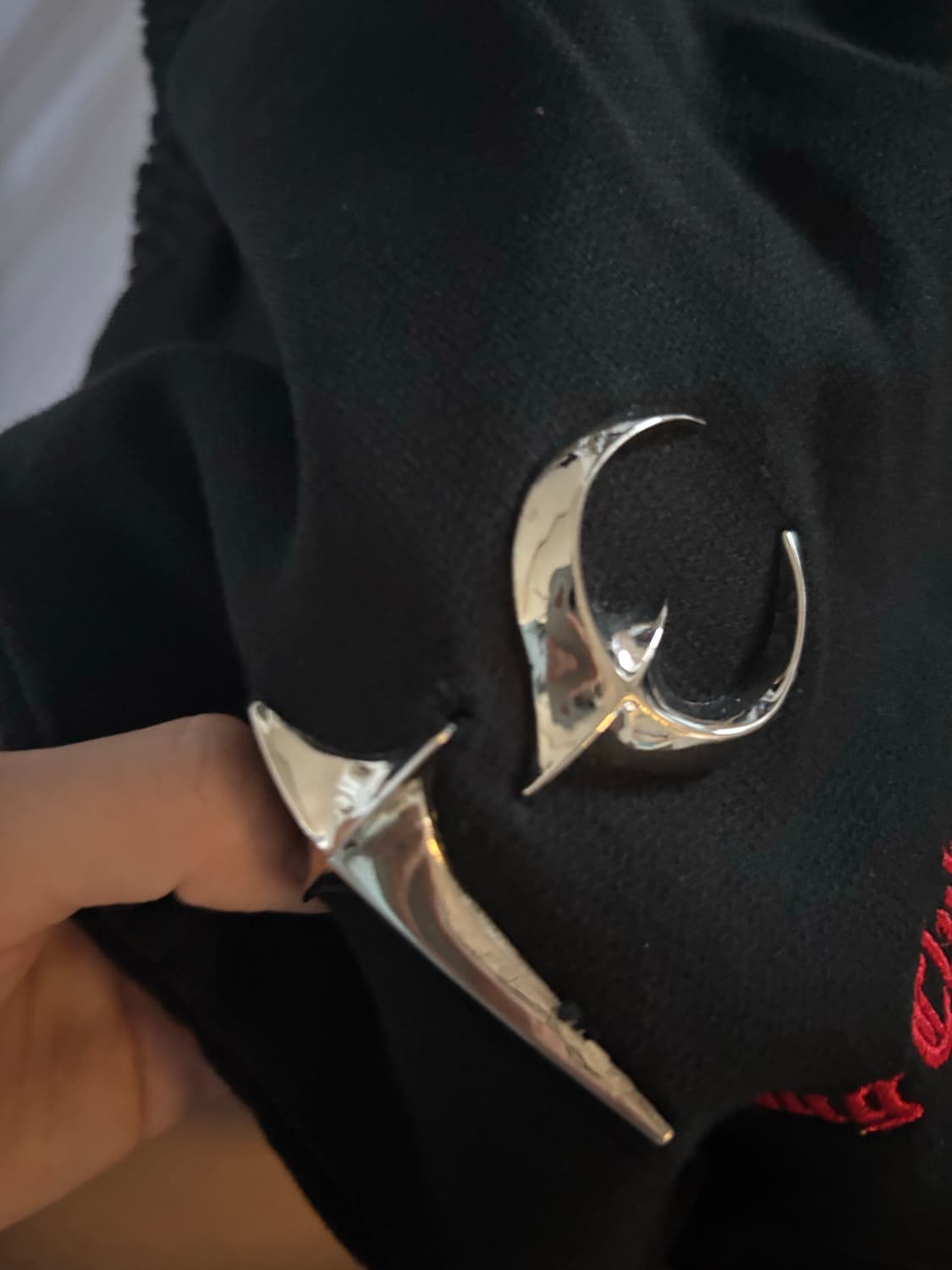 떠그클럽 조거 TC 팬츠 블랙 사이즈1 상품이미지2