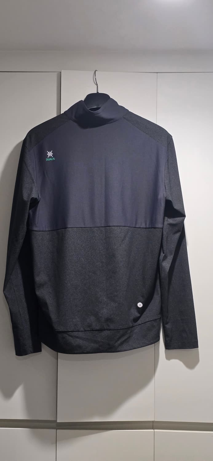 빈티지 데상트 차콜 져지 xl 상품이미지2