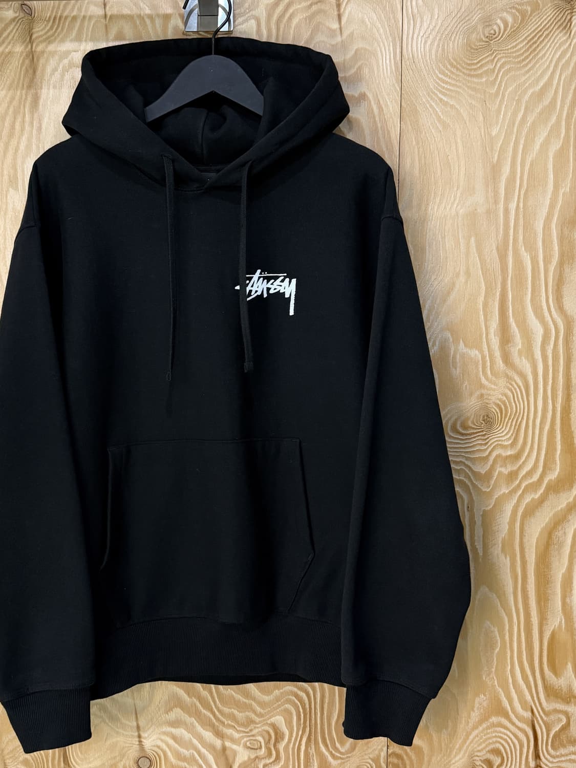 스투시 23SS 플러쉬 후드티 상품이미지3