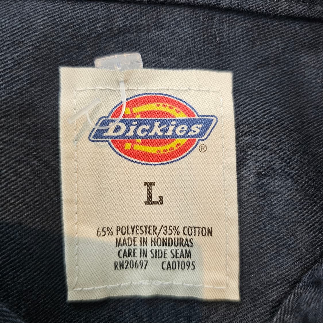 DICKIES 블랙 워크셔츠 상품이미지8