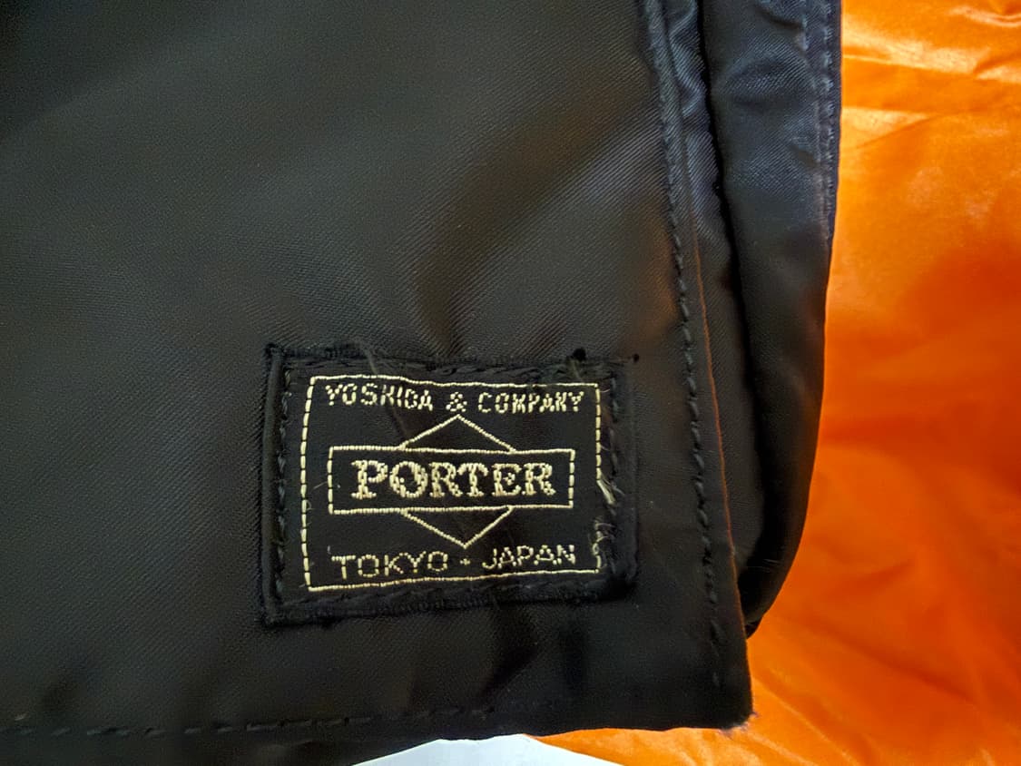 요시다포터 탱커 숄더백 상품이미지8