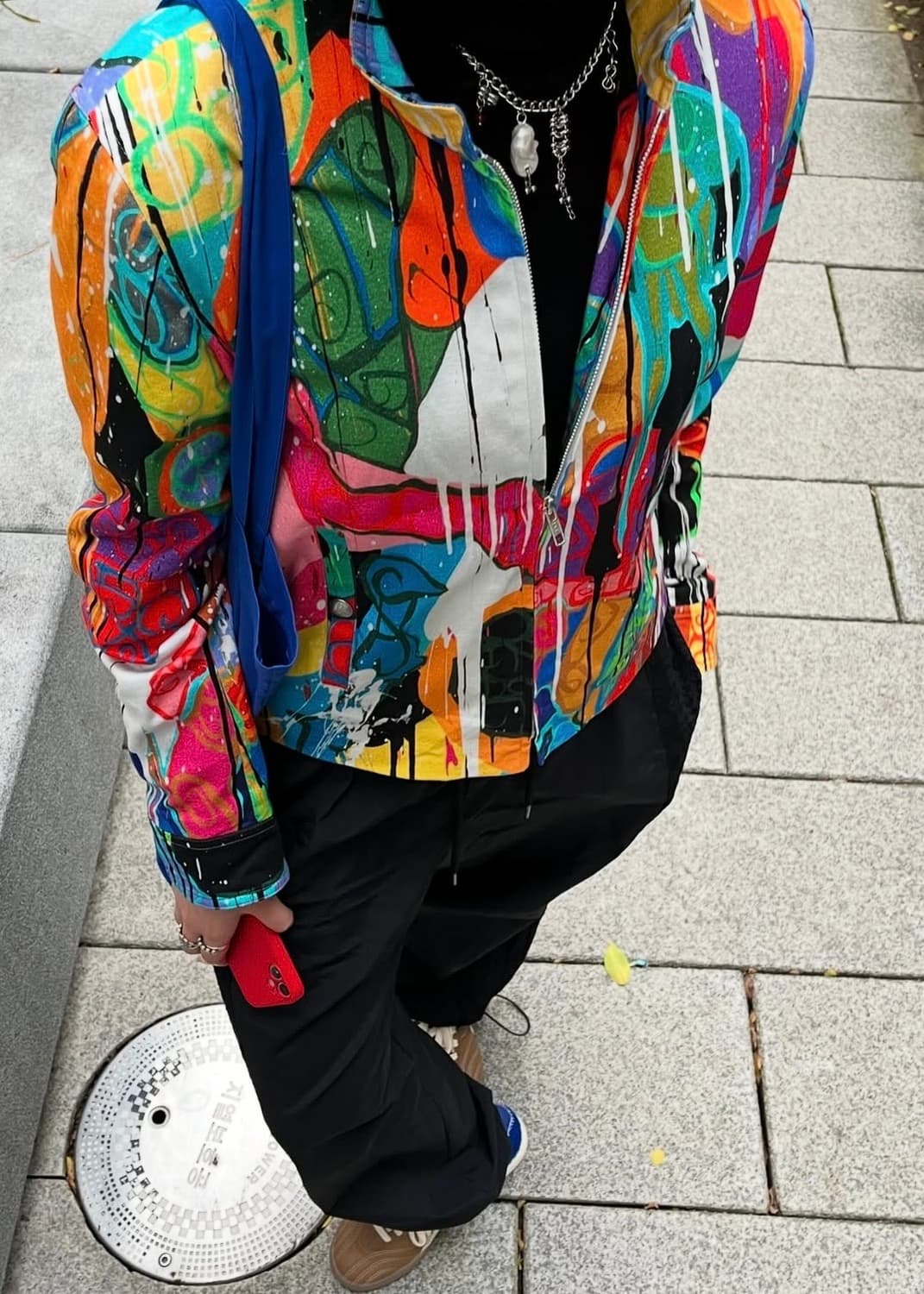 어게인 파리 자켓 상품이미지7