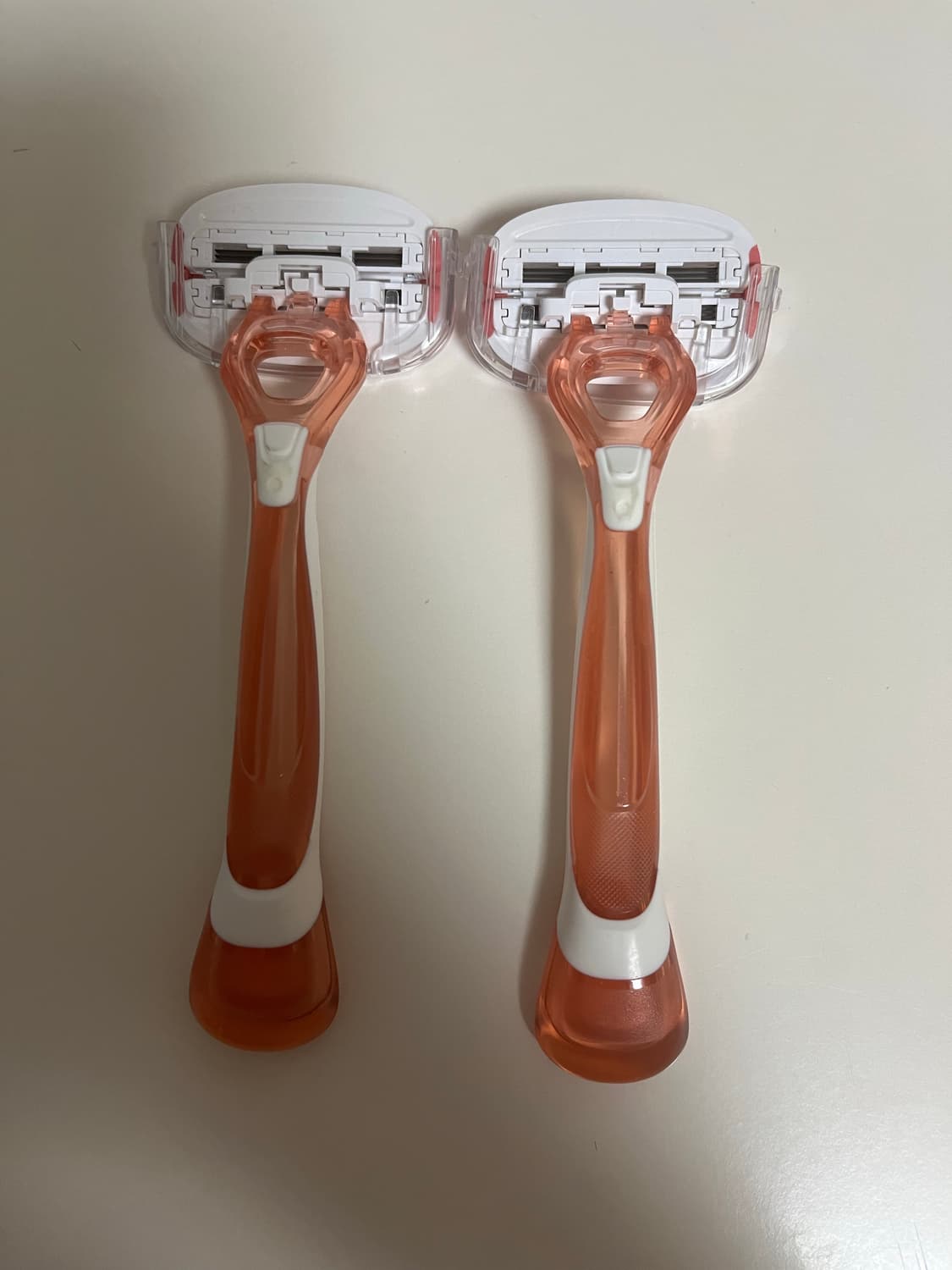 급처분|여성 바디 면도기 상품이미지2