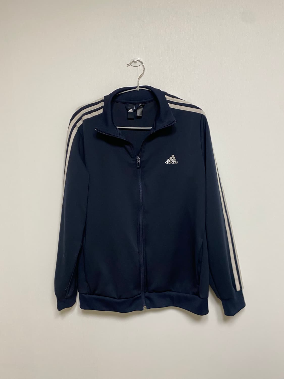 아디다스 져지 네이비 L사이즈 상품이미지3