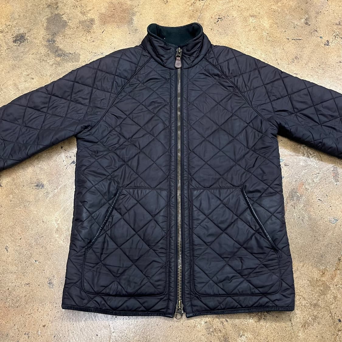 [정품/M] 폴로 랄프 로렌 퀼팅 자켓 b16 상품이미지3