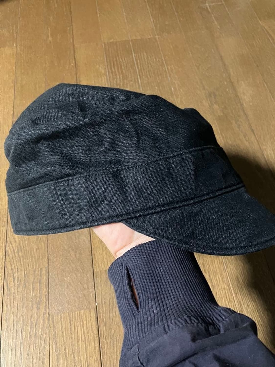 Ca4la work cap 상품이미지2