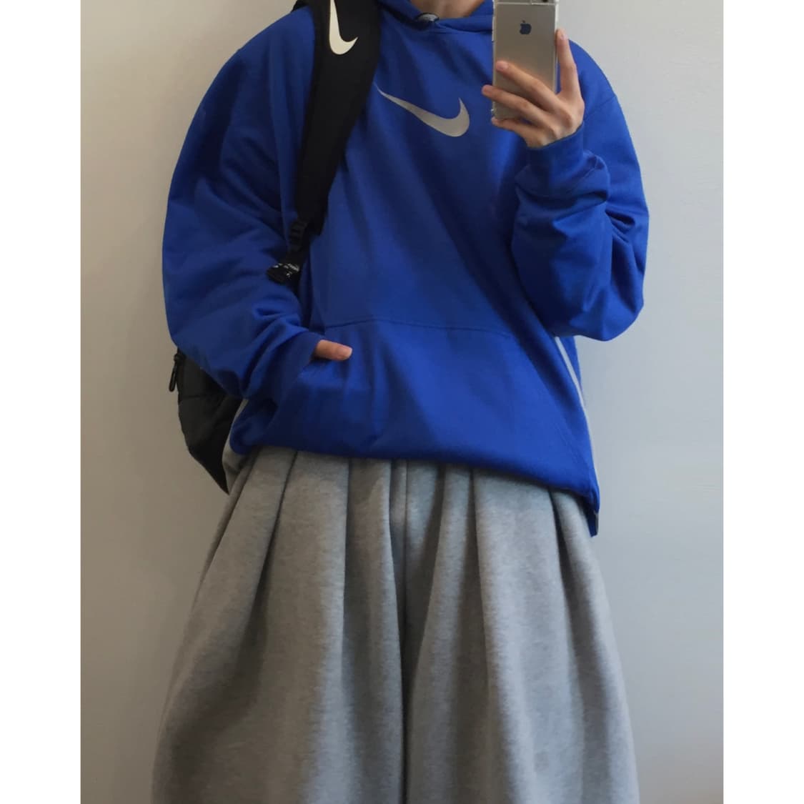 Nike 나이키 빅로고 올드스쿨 아카이브 후드 상품이미지2