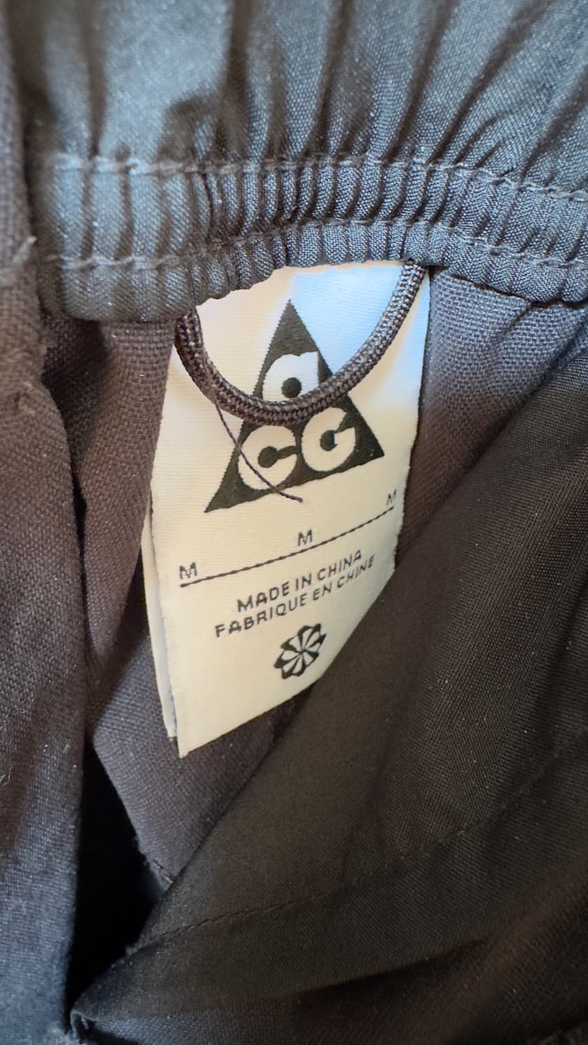 나이키 ACG 스미스 서밋 카고 팬츠 상품이미지3