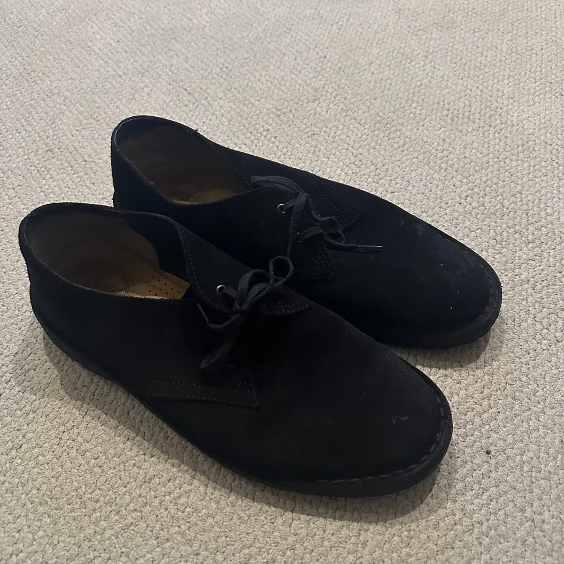 클락스 Clarks 데저트 스웨이드 부츠 상품이미지3