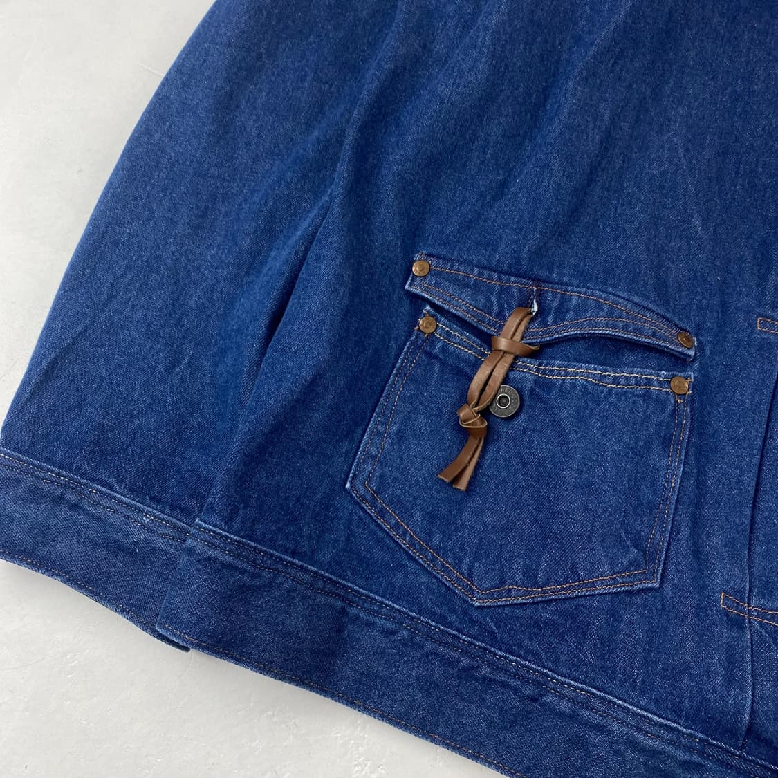 리바이스 레드 타입 2 데님 자켓 (105) 상품이미지4