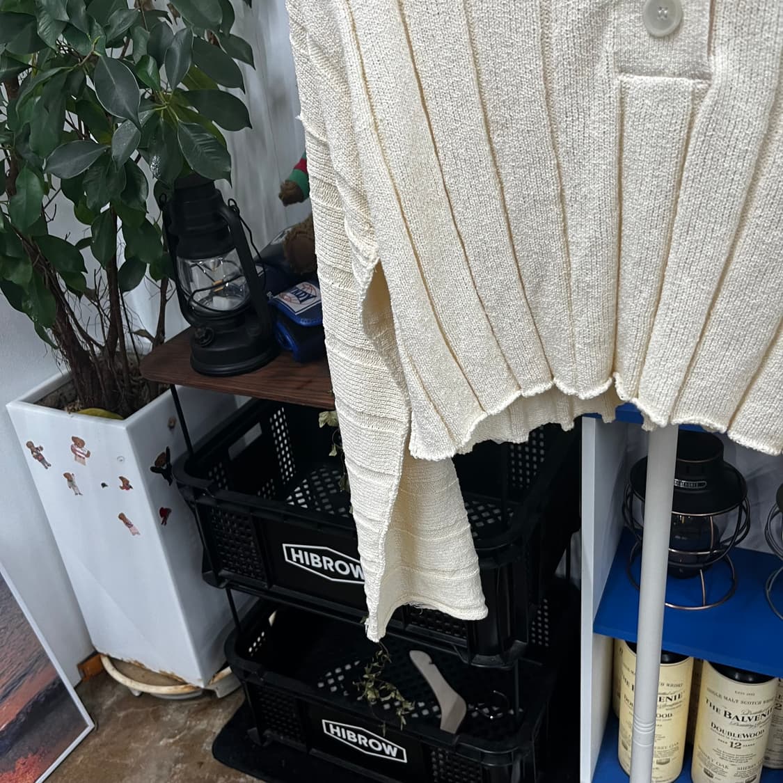 루스 수이카 폴로 니트 M 상품이미지5