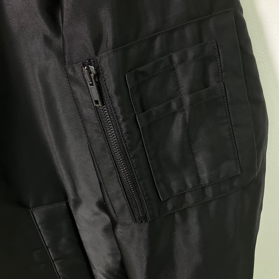 MSGM ma-1 롱 항공점퍼 48 상품이미지6