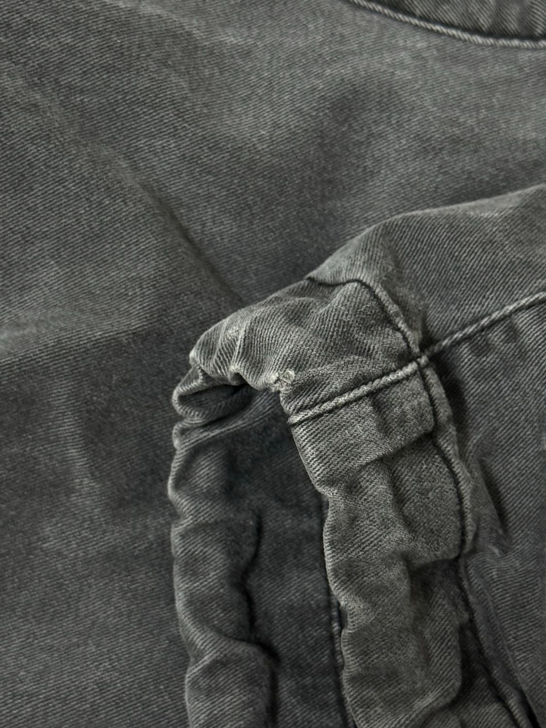 혜인서 워시드 카고 팬츠 상품이미지10