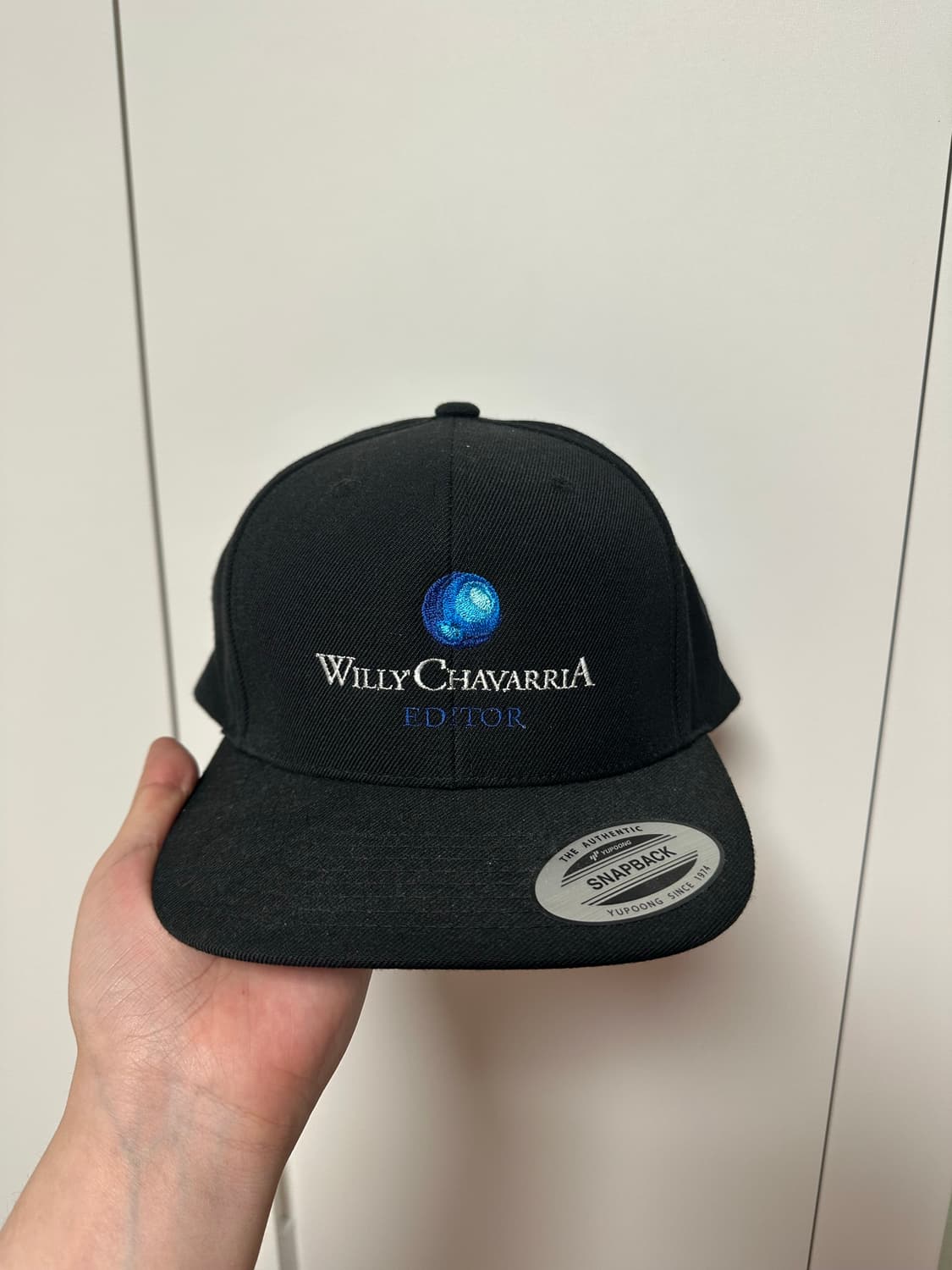 윌리차바리아 캡 모자 상품이미지1