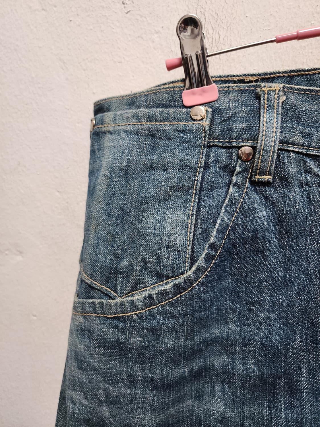 리바이스 엔지니어드 데님 팬츠  상품이미지4