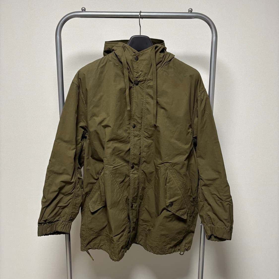 M) sage de cret 사쥬 드 크레 24FW 타입 라이터 파카 상품이미지1