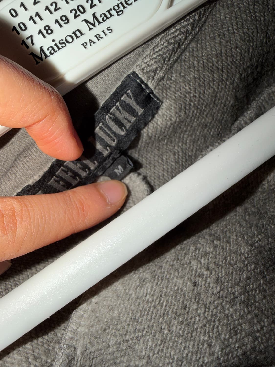 아이필럭키 후드집업 상품이미지3