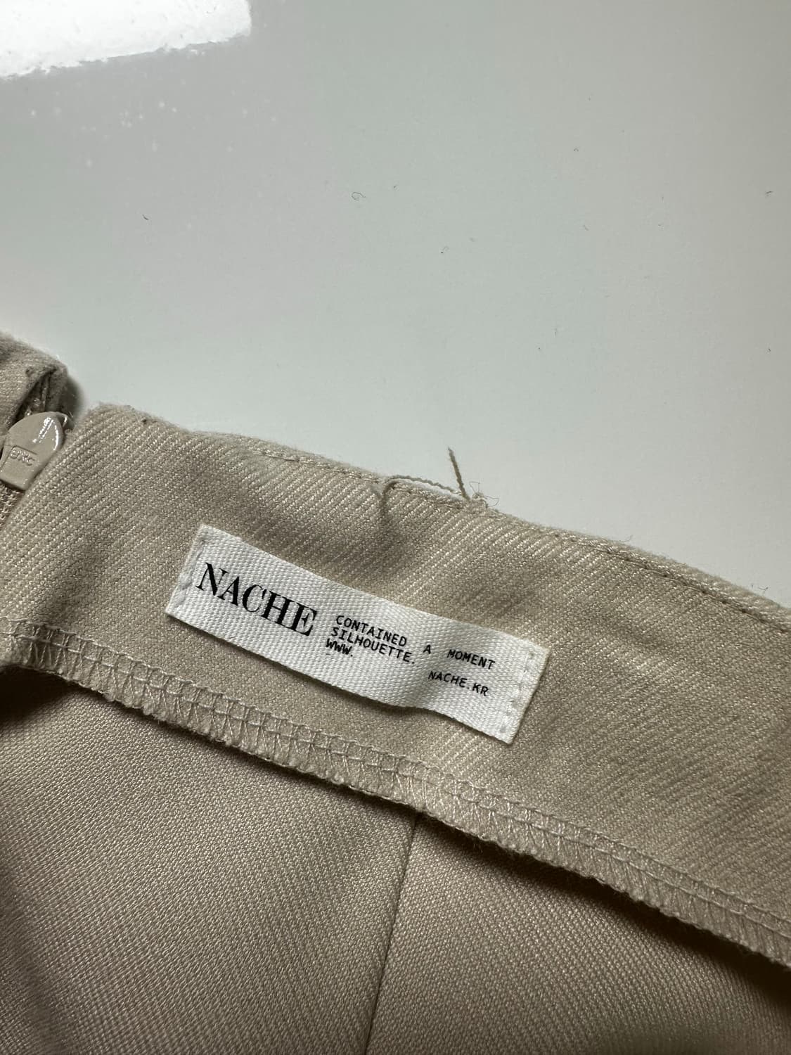 나체 NACHE 바지 판매 상품이미지3