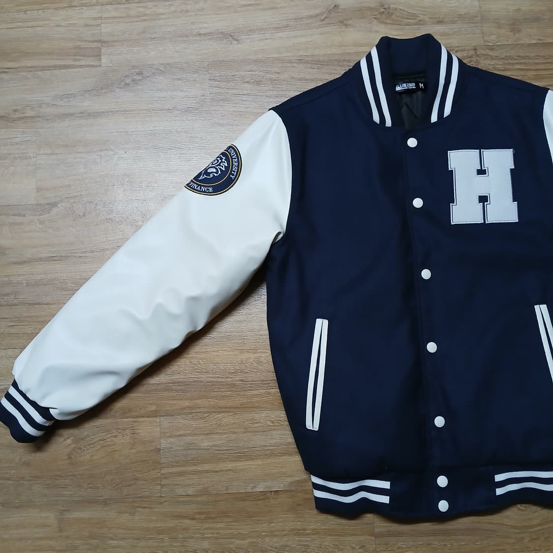 HANYANG 한양대 과잠 바시티 자켓 점퍼 야구 한양대학교 상품이미지4