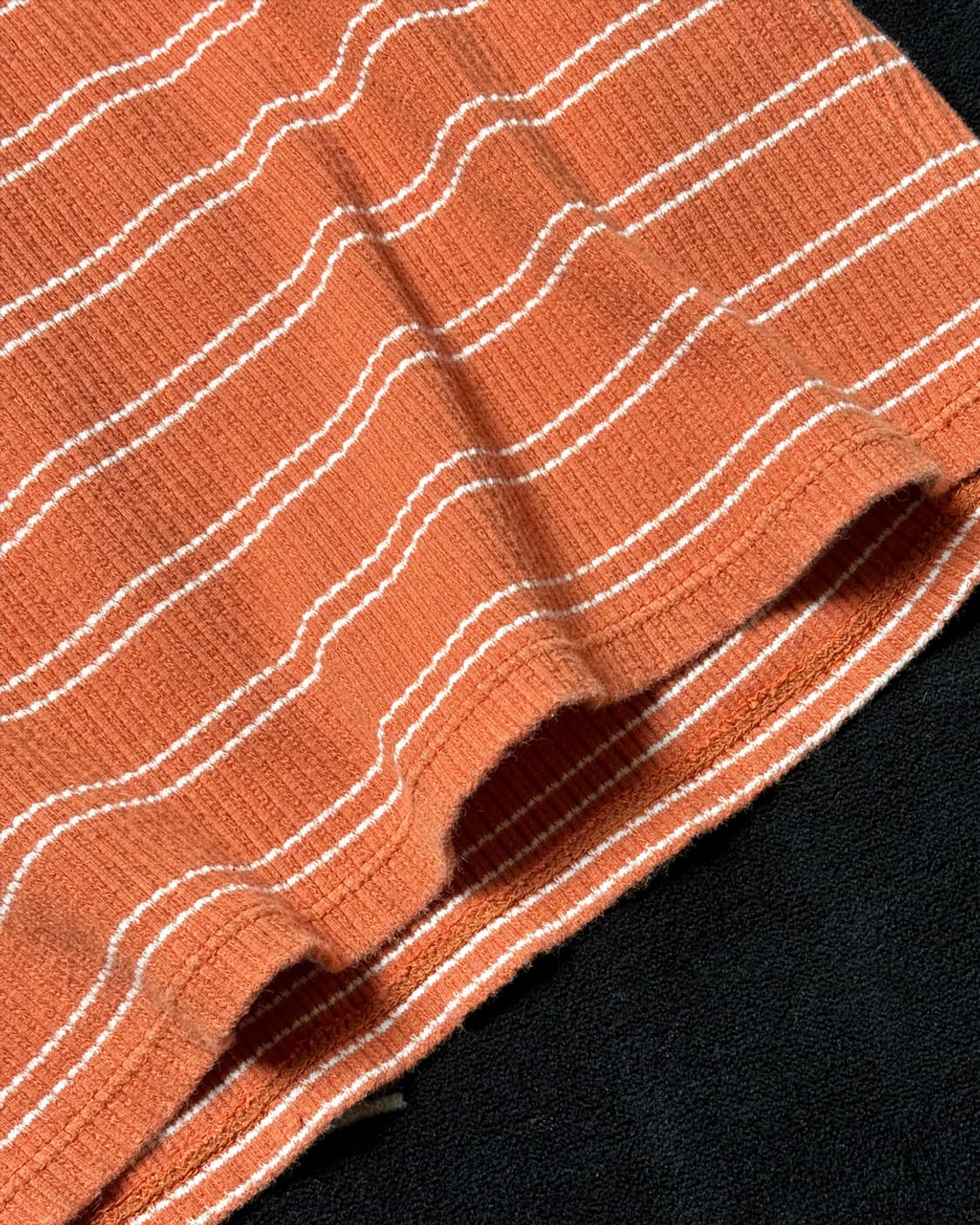 일본빈티지 LOWRYS FARM 오프숄더 티셔츠 상품이미지4