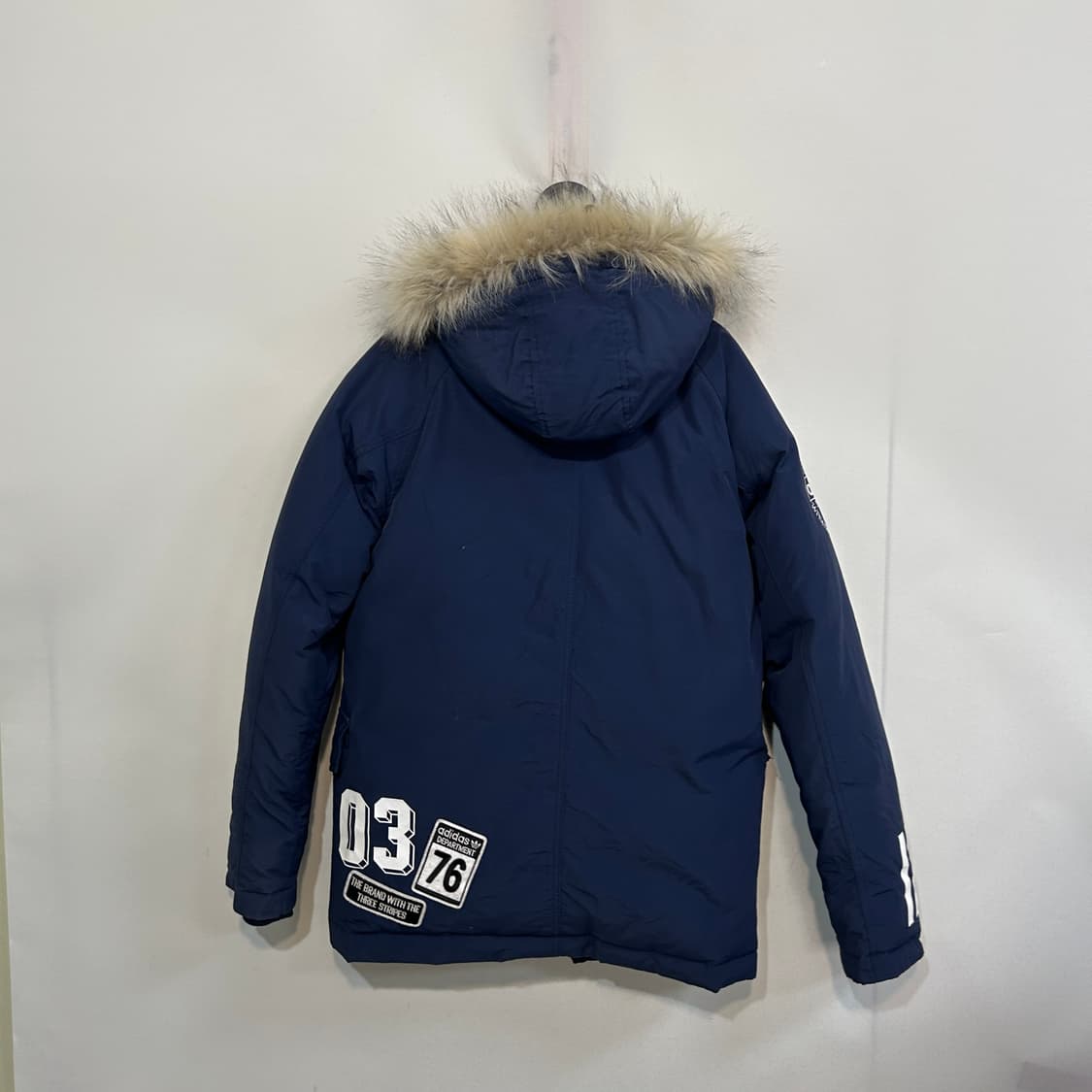 아디다스 남성 덕다운 패딩 100 상품이미지3