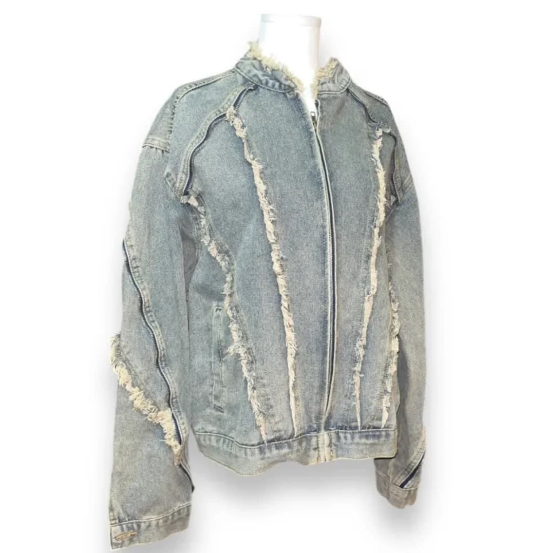 데님 자켓 상품이미지2