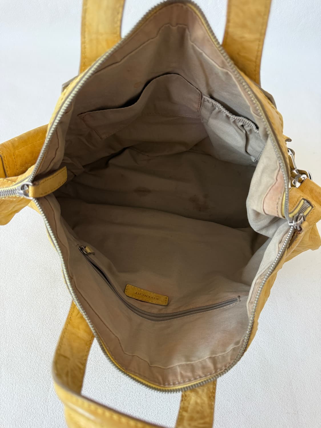 지방시(GIVENCHY) 레더 토트백(ITALY, 숄더 가능) 상품이미지7