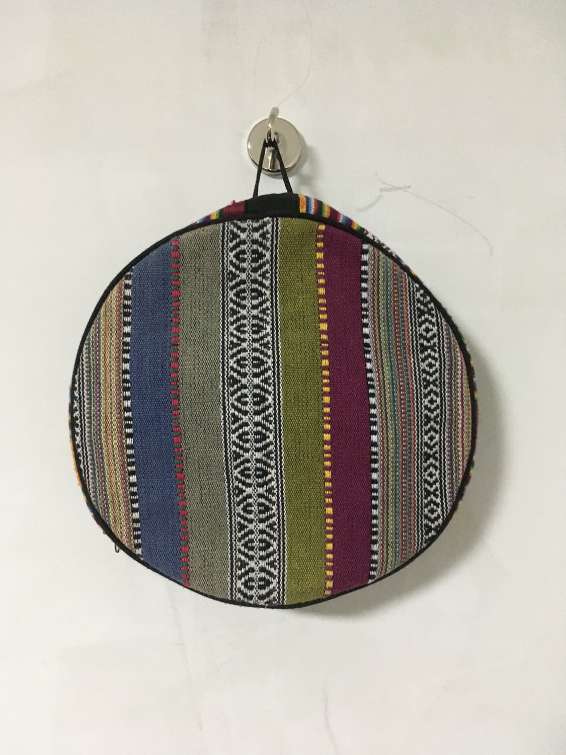 에스닉 무늬 폴더블 백팩 상품이미지2