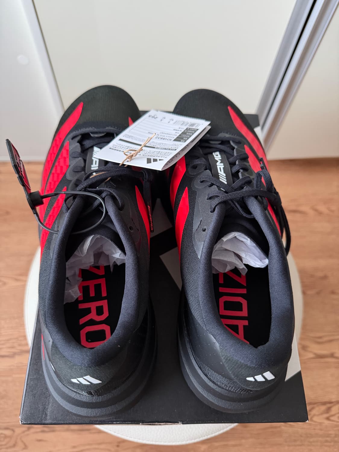 [265] 아디다스 아디제로 EVO SL AMG 상품이미지2