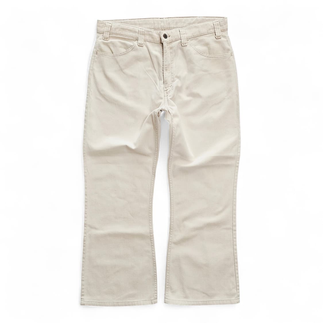 [34][리바이스]70's USA 547 화이트탭® 탈론 지퍼 플레어핏 상품이미지2