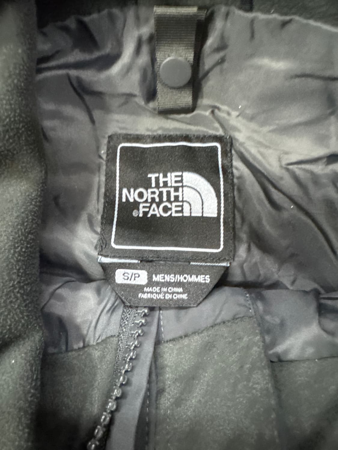 노스페이스 바람막이 상품이미지5