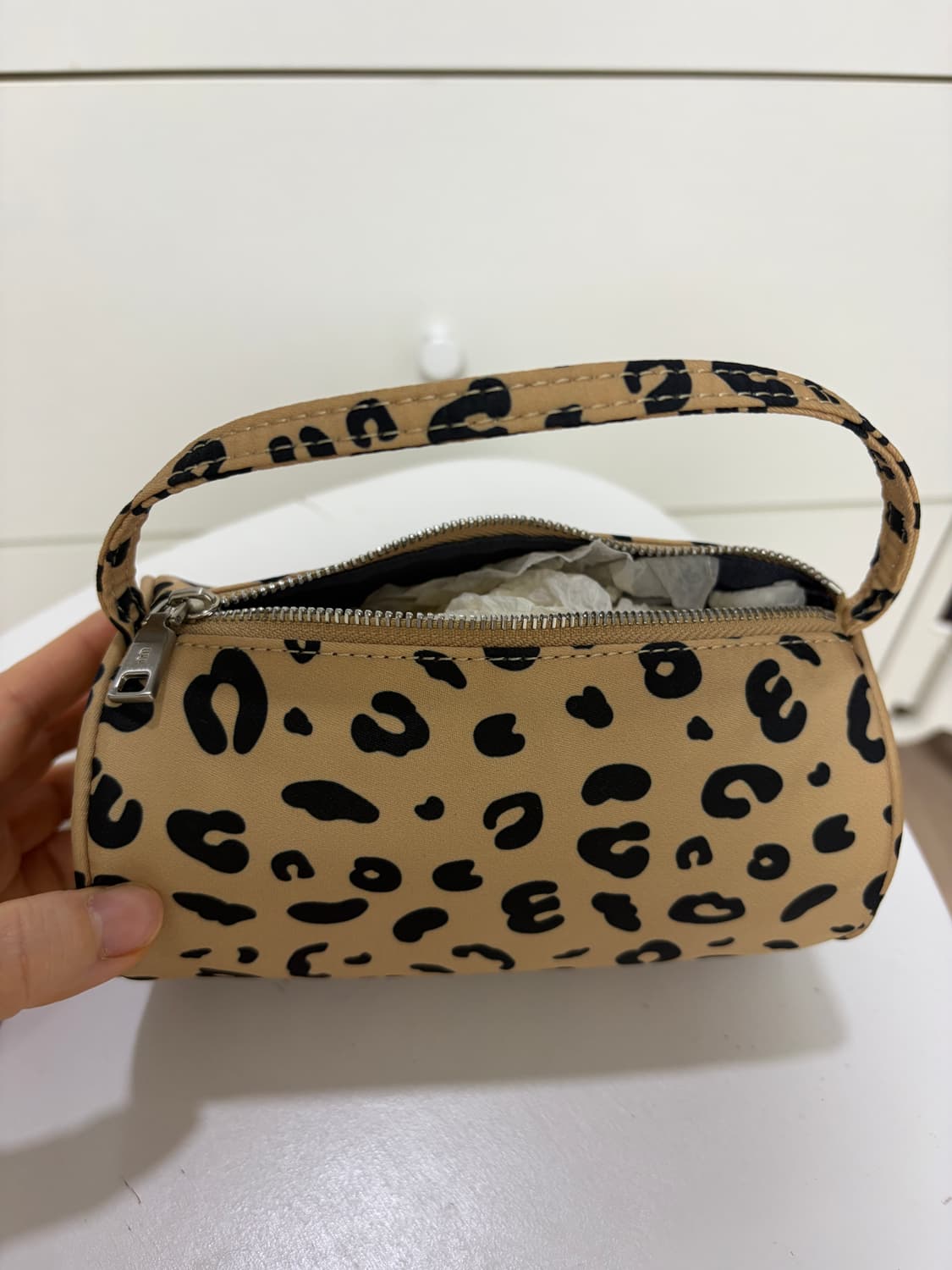 미닛뮤트 클로 써클 레오파드 상품이미지2