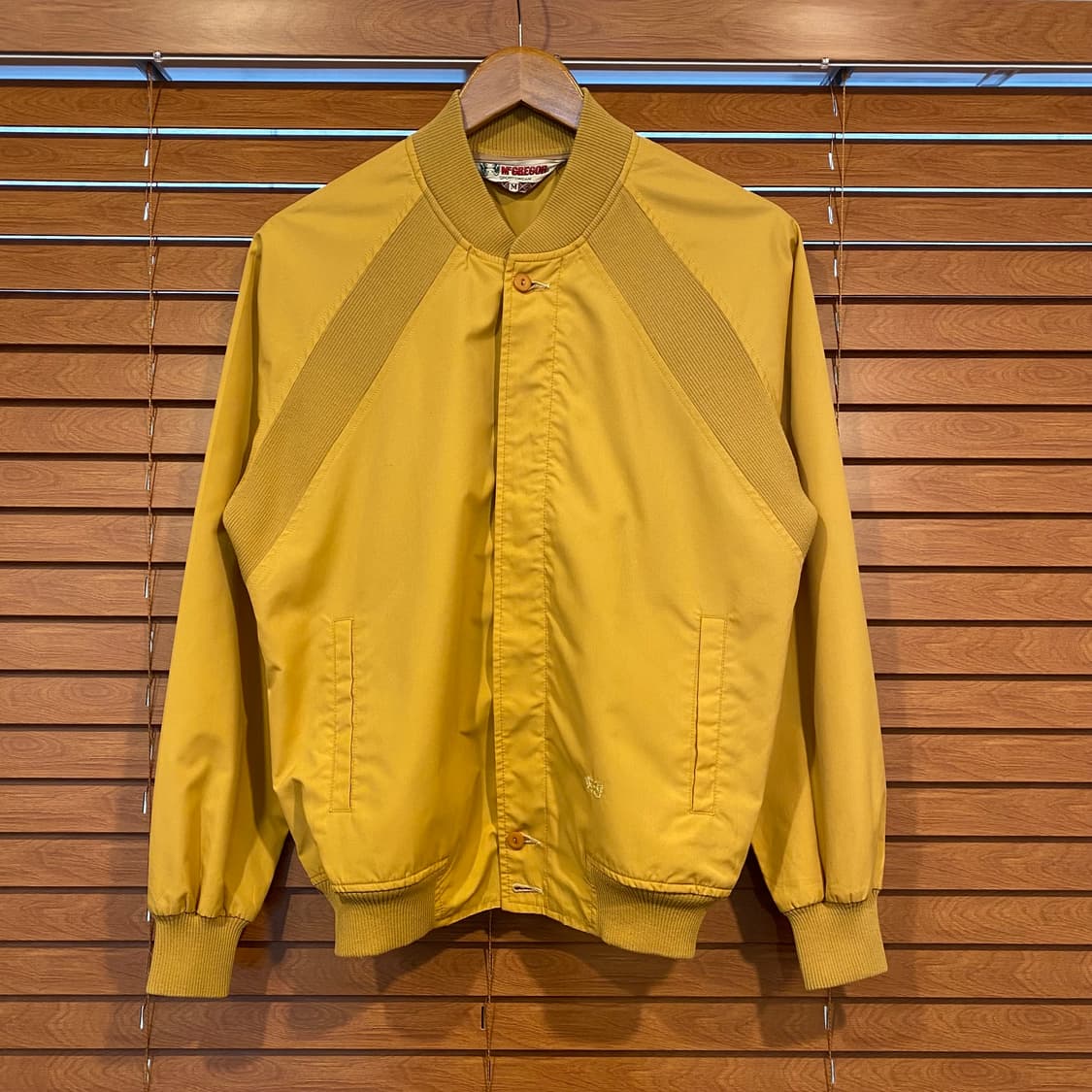 빈티지 맥그리거 봄버 상품이미지1