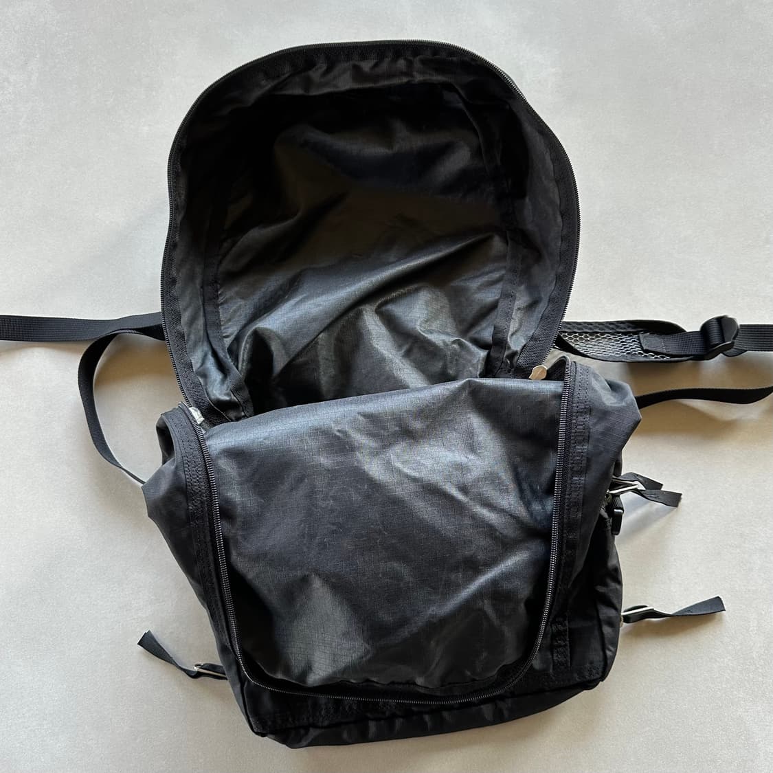 요시다 포터 투웨이 립스탑 웨이스트 백팩 상품이미지8