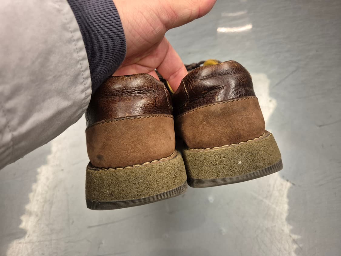 00s Dr.Martens 8057 shoes 상품이미지7